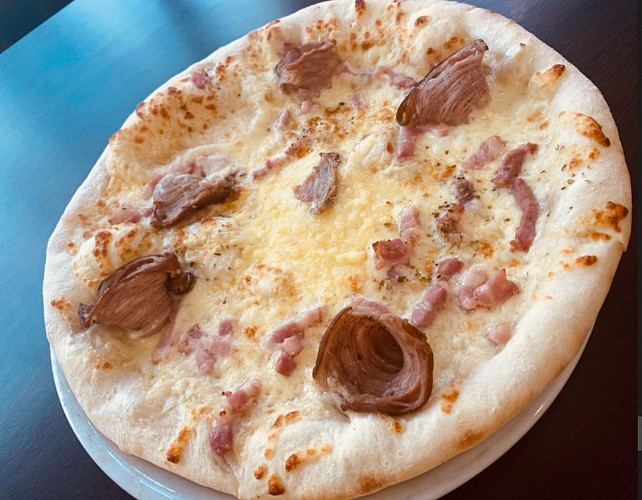 RESTAURANT L'ATELIER DE LA PIZZA