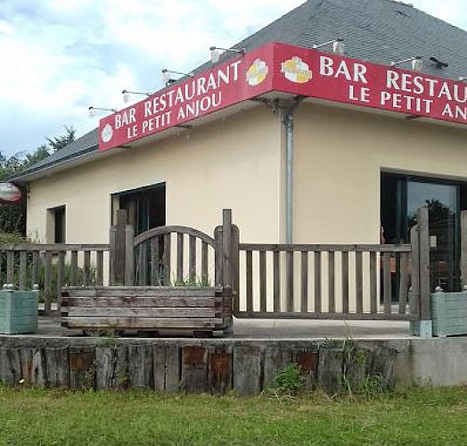 Restaurant Le Petit Anjou
