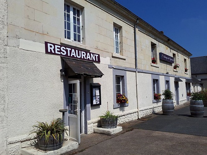 L'AUBERGE DU VIGNERON