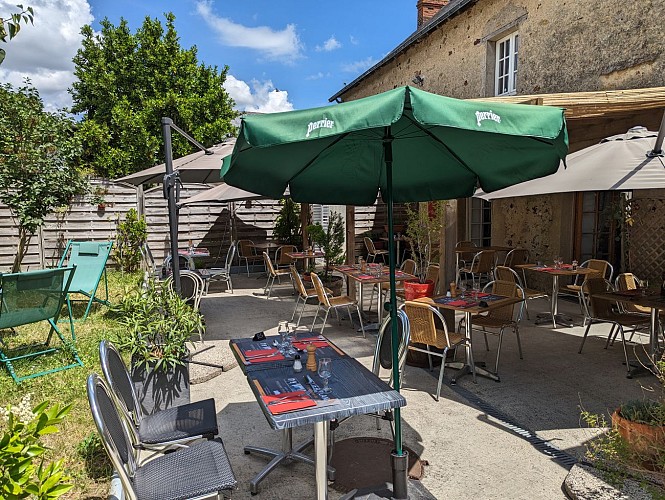 L'AUBERGE DU VIGNERON