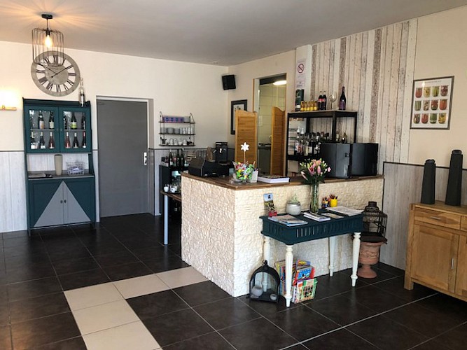 Restaurant Crêperie Au Grenier à Blé