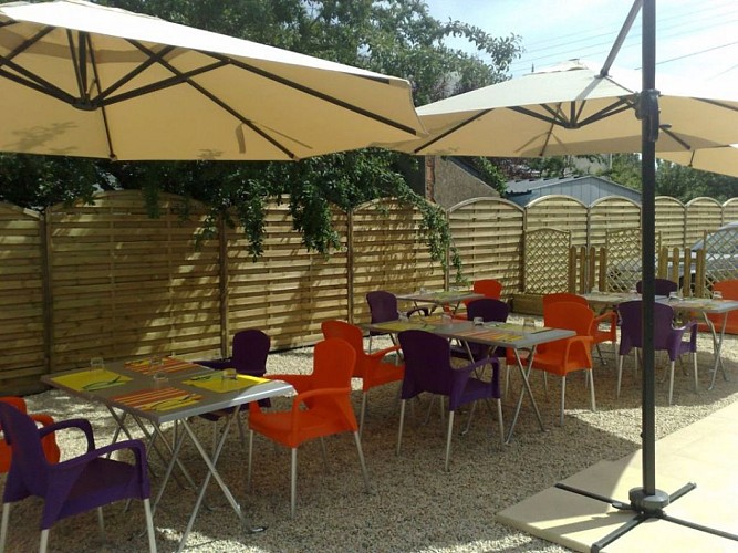 Restaurant Crêperie Au Grenier à Blé