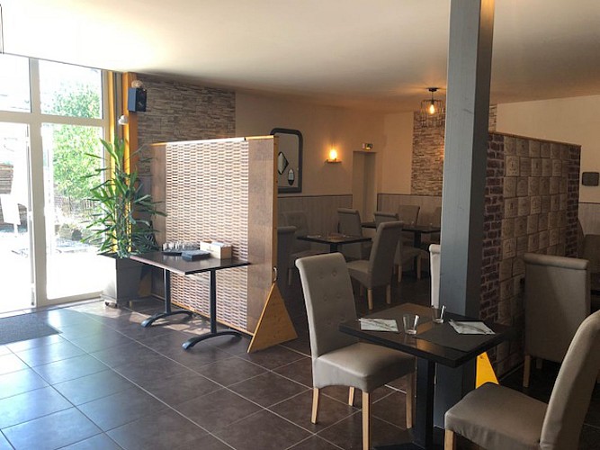 Restaurant Crêperie Au Grenier à Blé