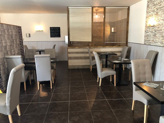 Restaurant Crêperie Au Grenier à Blé