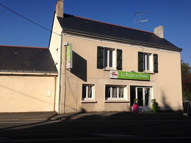 Restaurant ouvrier Le Relais du Porage