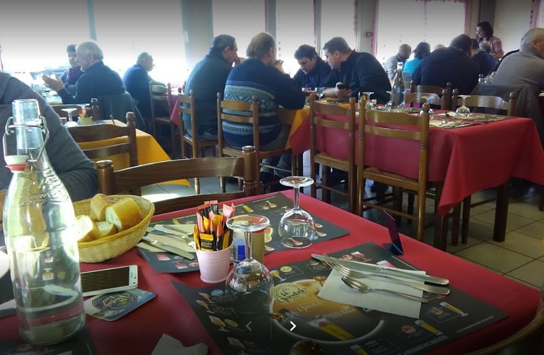 Restaurant ouvrier Le Relais du Porage