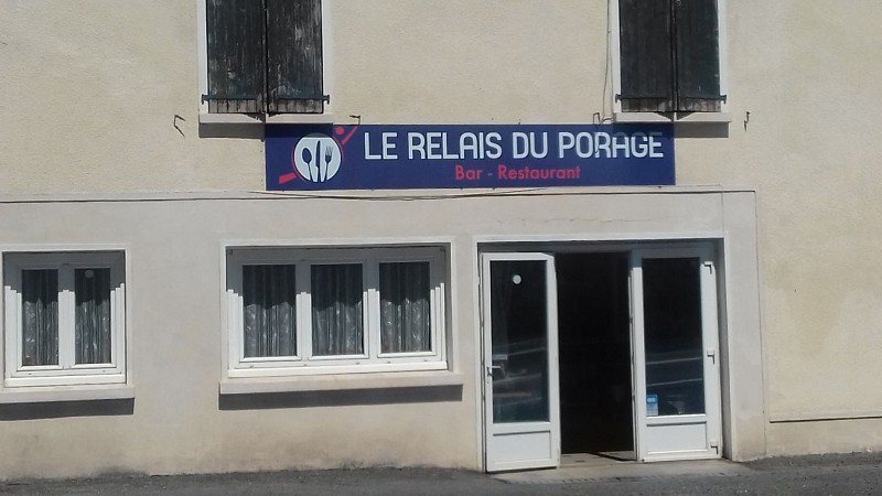 Restaurant ouvrier Le Relais du Porage