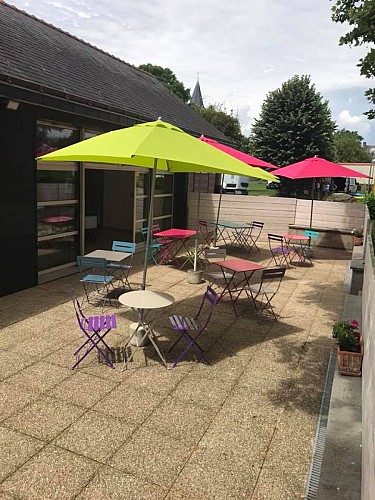 Restaurant snack américain Le Nini's