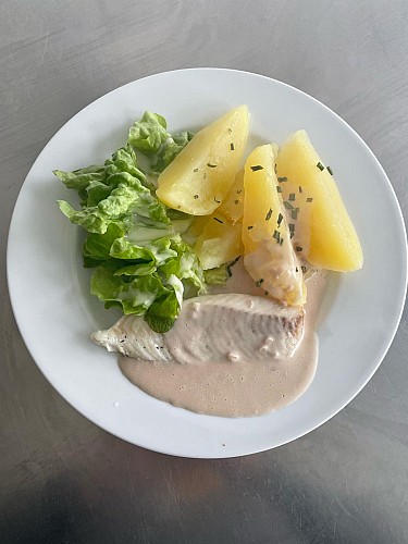 Restaurant snack américain Le Nini's