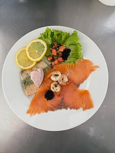 Restaurant snack américain Le Nini's