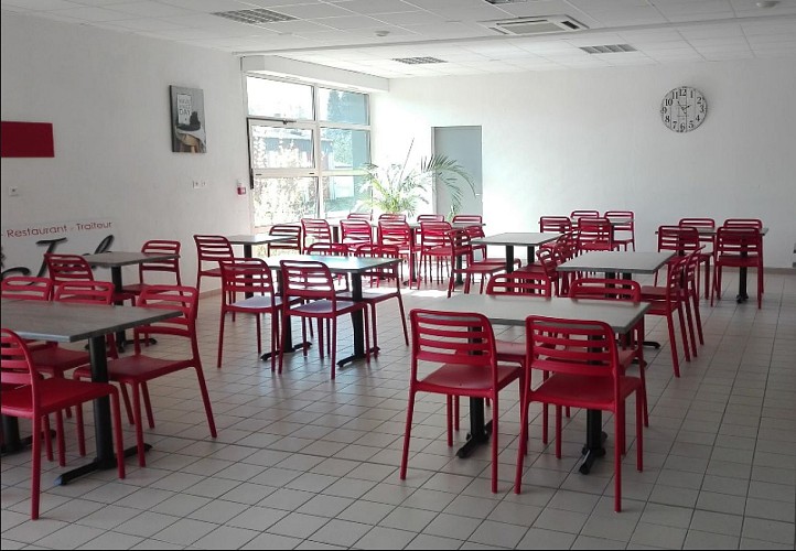 Restaurant snack américain Le Nini's