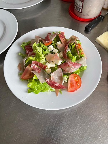 Restaurant snack américain Le Nini's