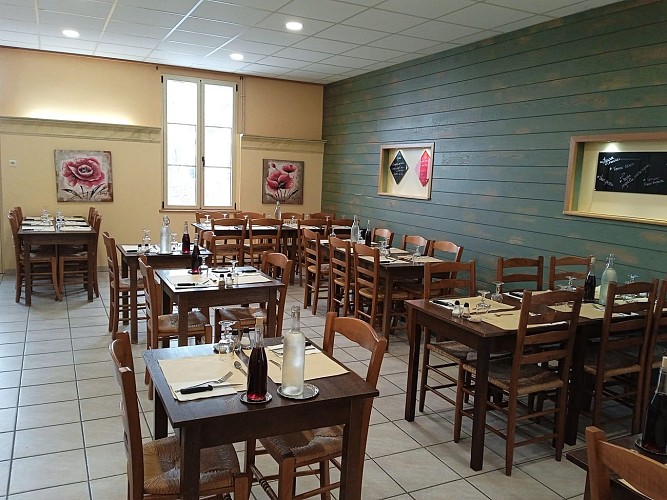 Restaurant Le P'tit Cheffes