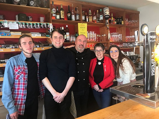 CAFE RESTAURANT LE MUSÉE