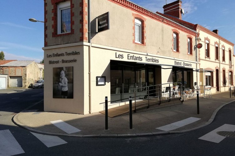 Restaurant les Enfants Terribles