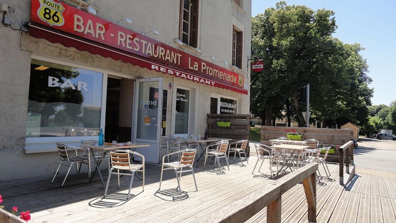 La Promenade Mirebeau