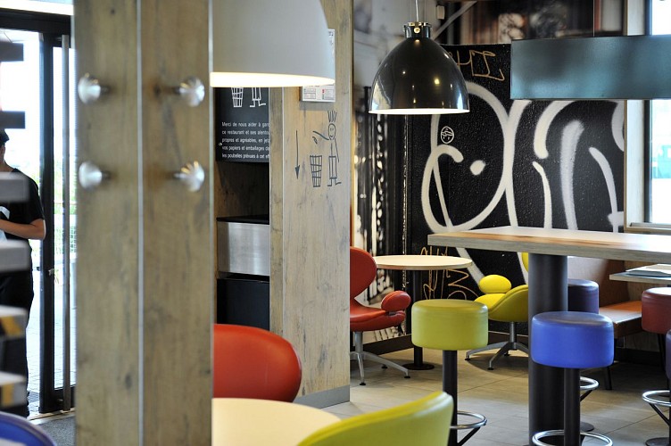 Mc Donald's Chantonnay