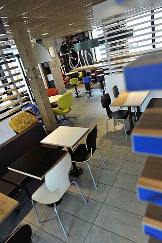 Mc Donald's Chantonnay