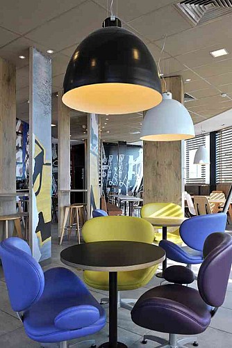 Mc Donald's Chantonnay