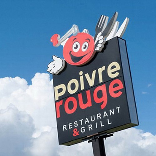 Poivre rouge