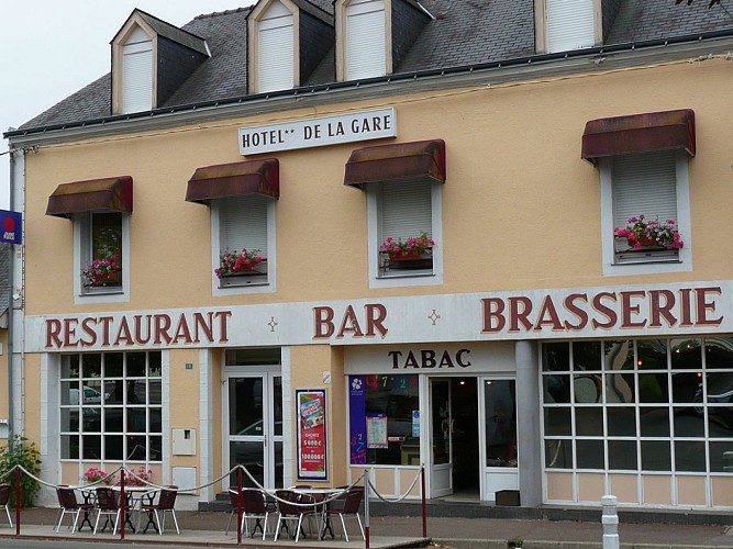 RESTAURANT LA GARE