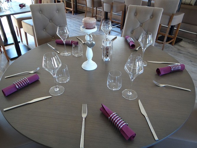 RESTAURANT VERTE CAMPAGNE