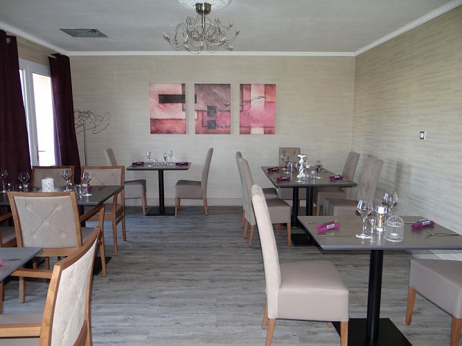 RESTAURANT VERTE CAMPAGNE