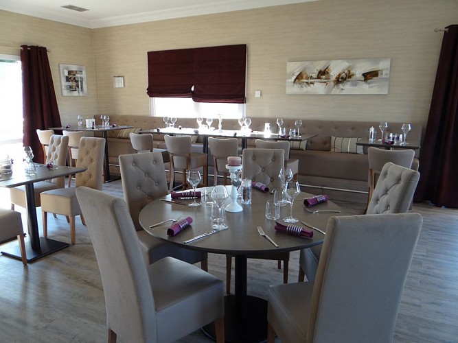 RESTAURANT VERTE CAMPAGNE