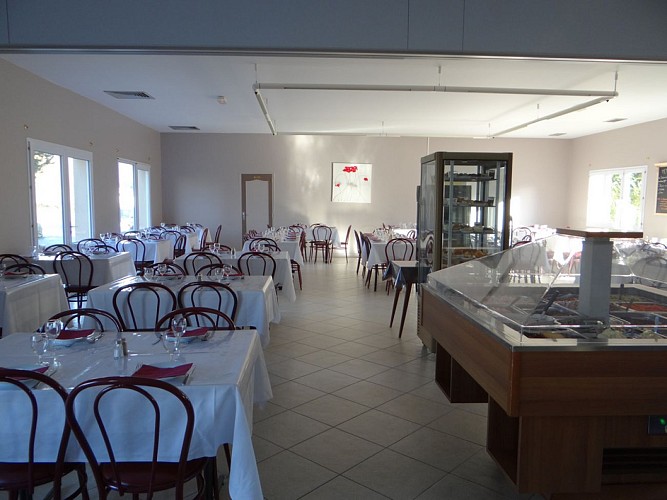 RESTAURANT VERTE CAMPAGNE