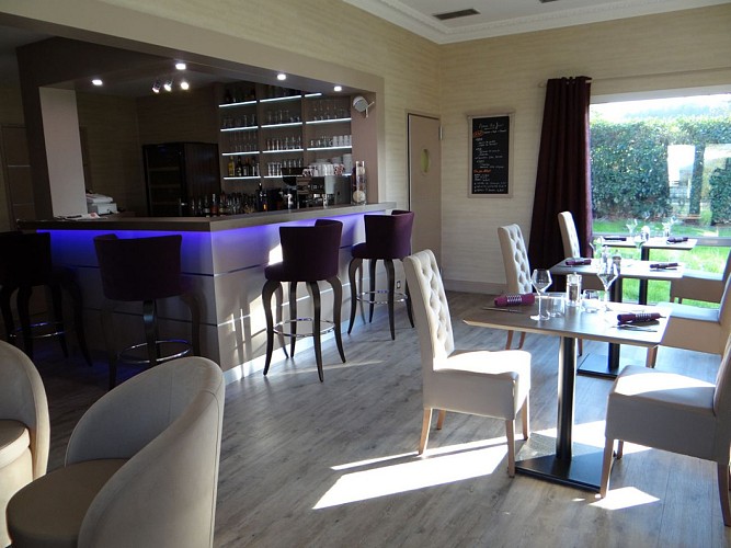 RESTAURANT VERTE CAMPAGNE