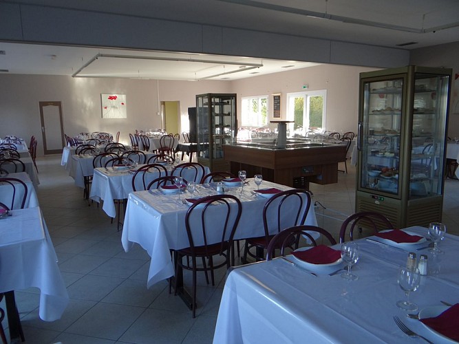 RESTAURANT VERTE CAMPAGNE