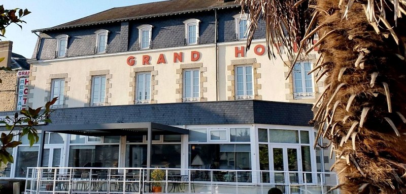 RESTAURANT LE GRAND HOTEL