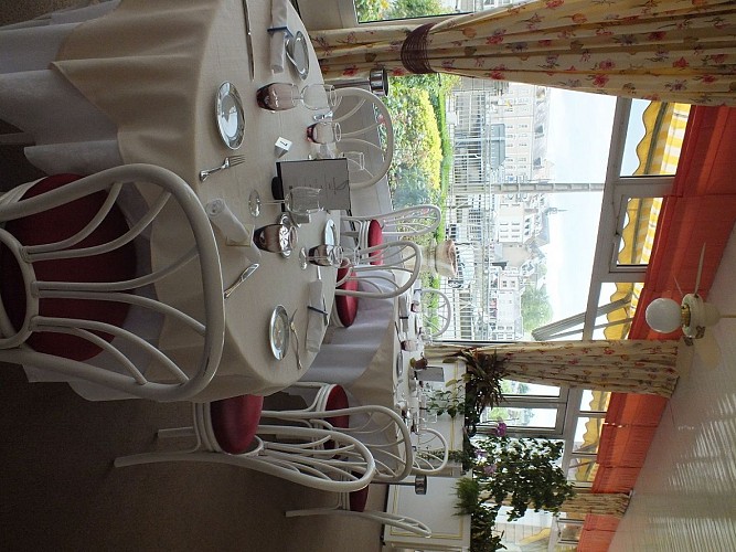 RESTAURANT LE GRAND HOTEL