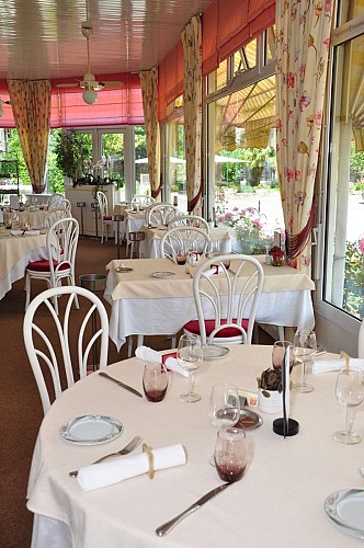 RESTAURANT LE GRAND HOTEL