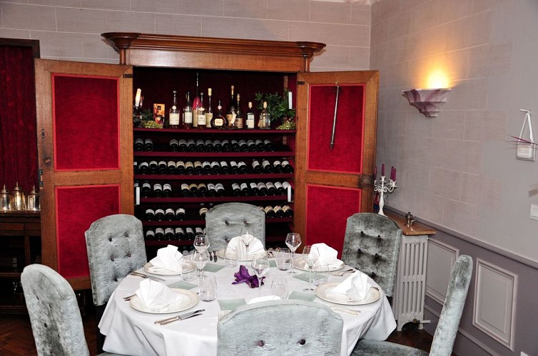 RESTAURANT LA CROIX COUVERTE