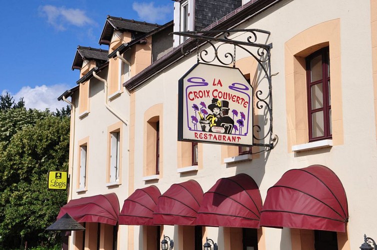 RESTAURANT LA CROIX COUVERTE