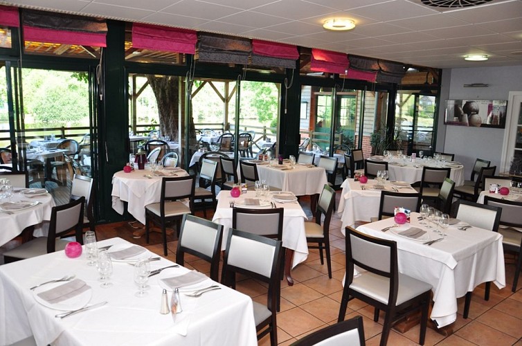 RESTAURANT BEAU RIVAGE