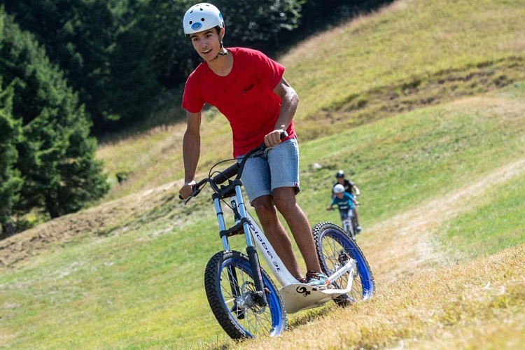 wiidoo gliss trotinette