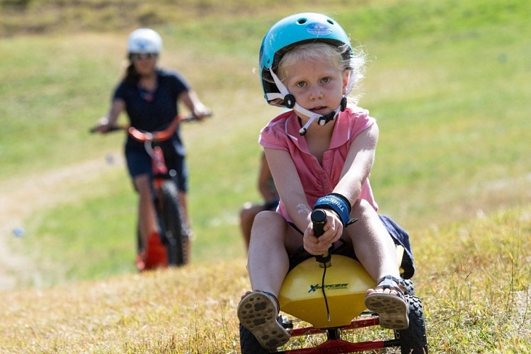 wiidoo gliss girouette ete