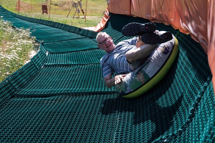 wiidoo gliss bouee adulte