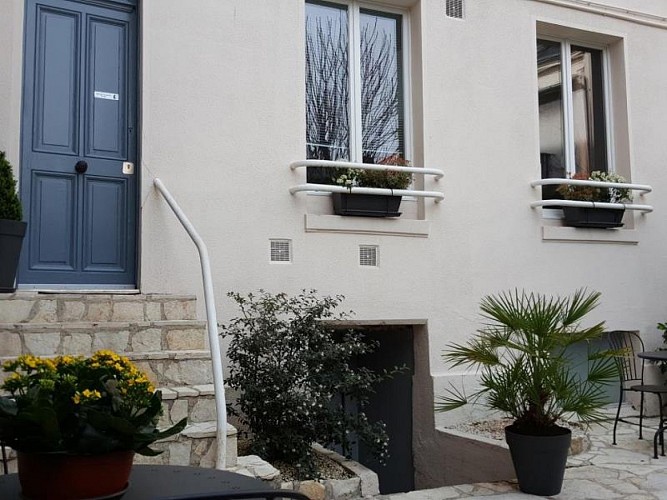 Gîtes de France® - City-Break Ste Anne