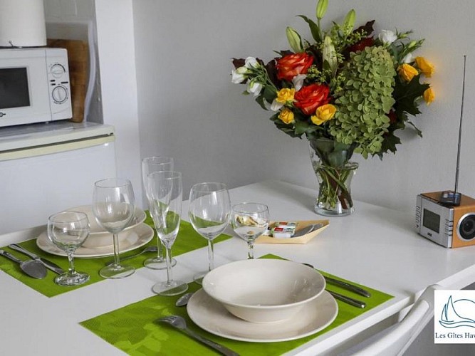 Gîtes de France® - City-Break Ste Anne