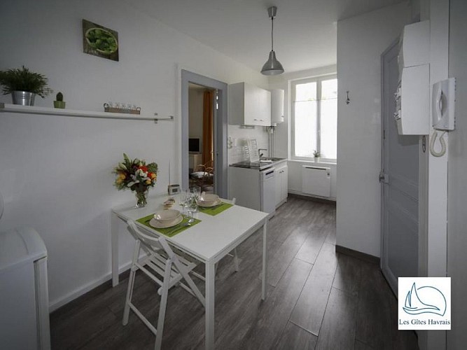 Gîtes de France® - City-Break Ste Anne