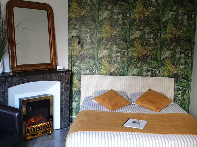 Gîtes de France® - City-Break Ste Anne