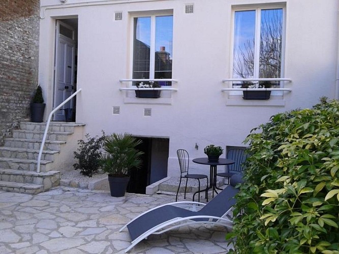 Gîtes de France® - City-Break Ste Anne