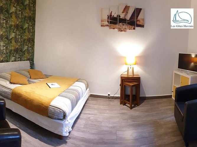 Gîtes de France® - City-Break Ste Anne