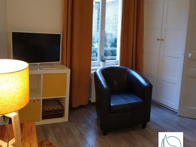 Gîtes de France® - City-Break Ste Anne