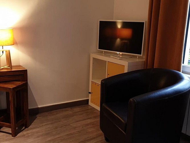 Gîtes de France® - City-Break Ste Anne