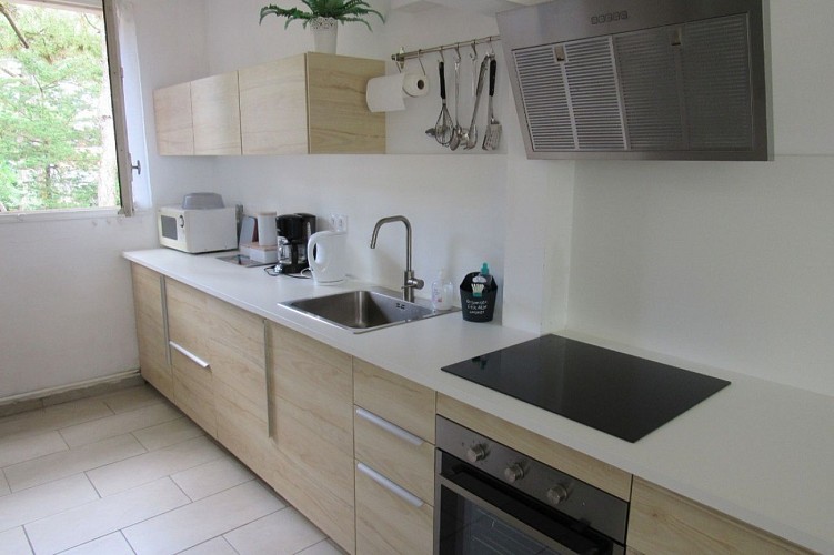 Meublé de l'agence de la Plage