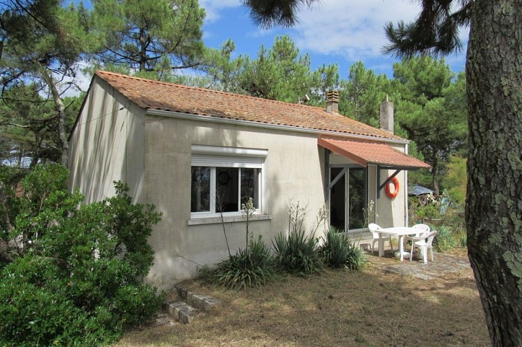 Meublé de l'agence de la Plage